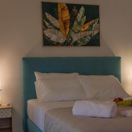 Sea Salt Apartments Poseidonion Eksteriør bilde