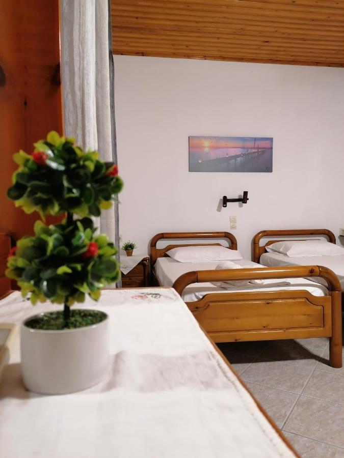 Sea Salt Apartments Poseidonion Eksteriør bilde